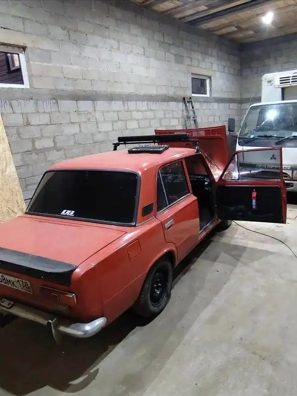 Продается автомобиль Нива с двигателем 1.6 и спортивными доработками - Легковые автомобили (Авто) в Иркутск