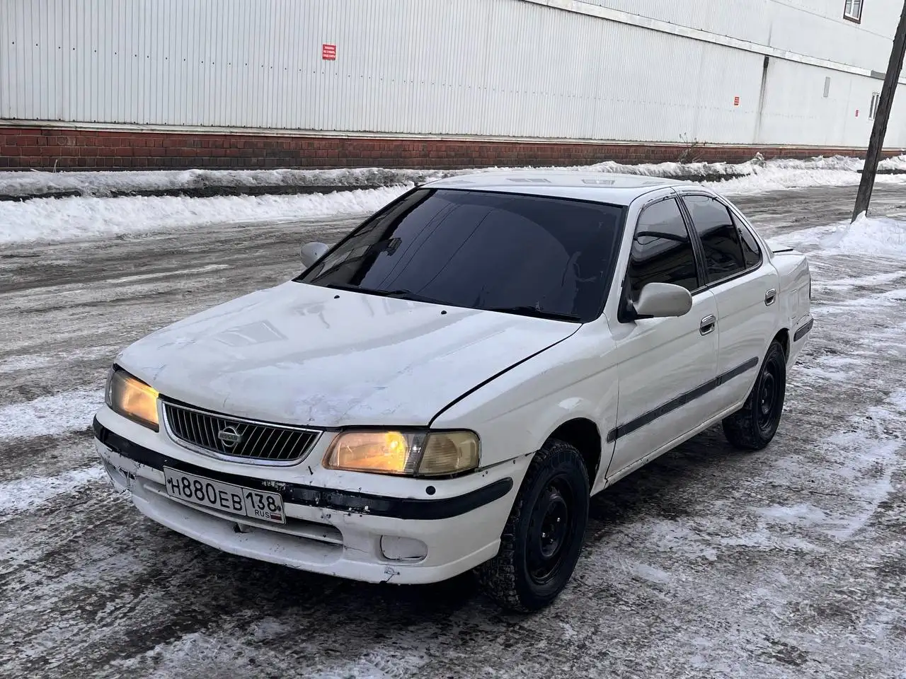 Продажа автомобиля 2001 года в Иркутске - Авто в Иркутск