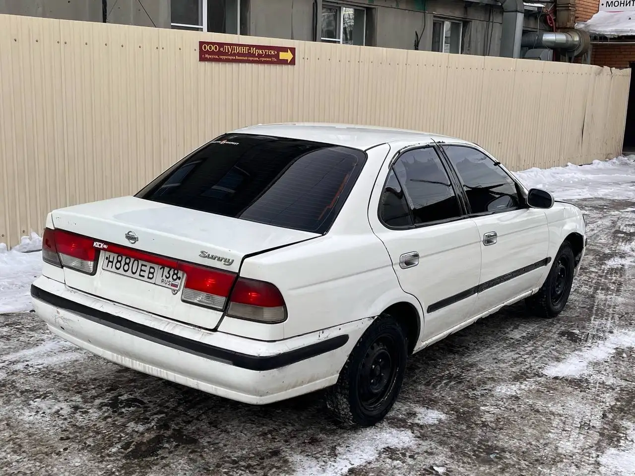 Продажа автомобиля 2001 года в Иркутске - Авто в Иркутск
