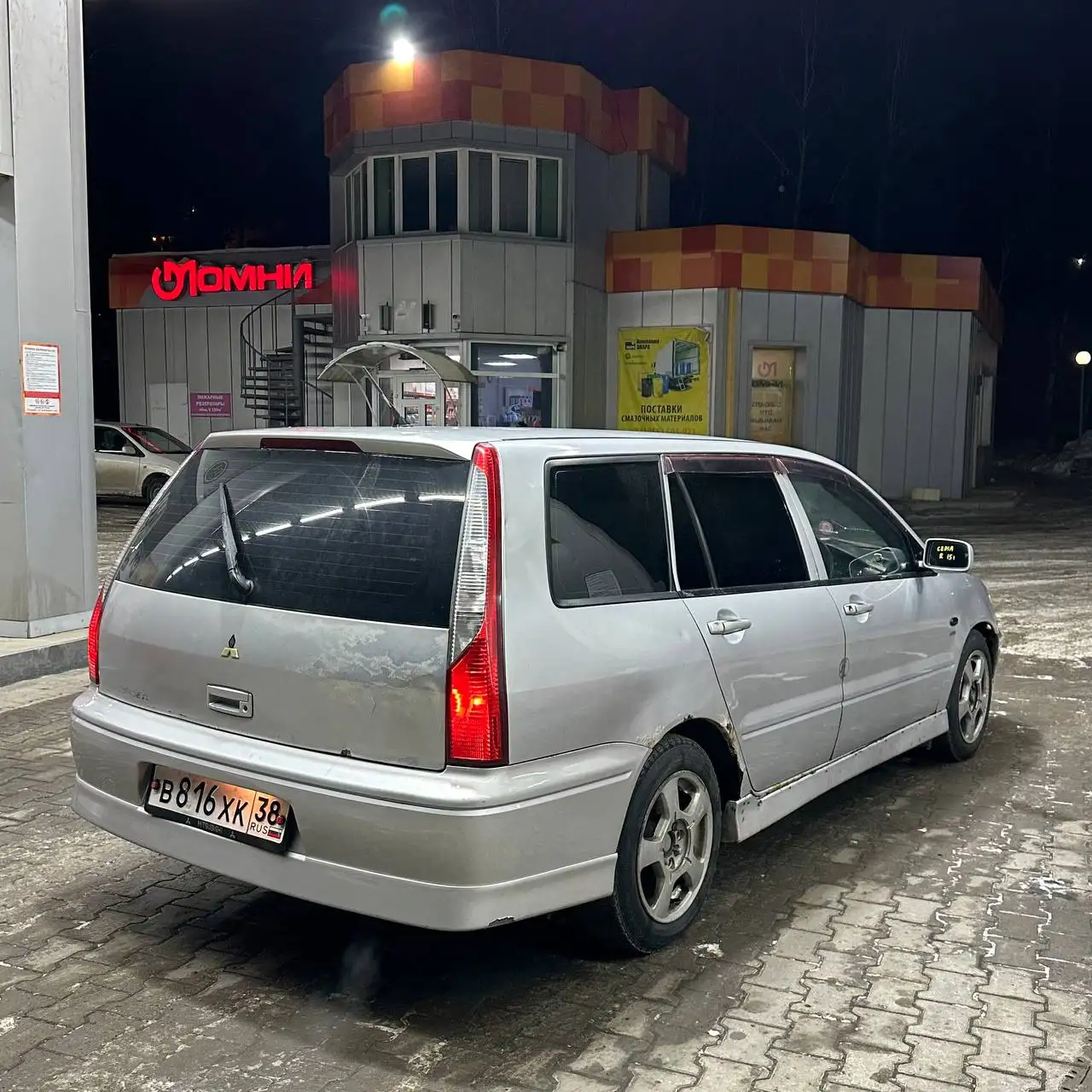 Продажа Mitsubishi Lancer 2002 года с вариатором - Легковые автомобили (Авто) в Иркутск
