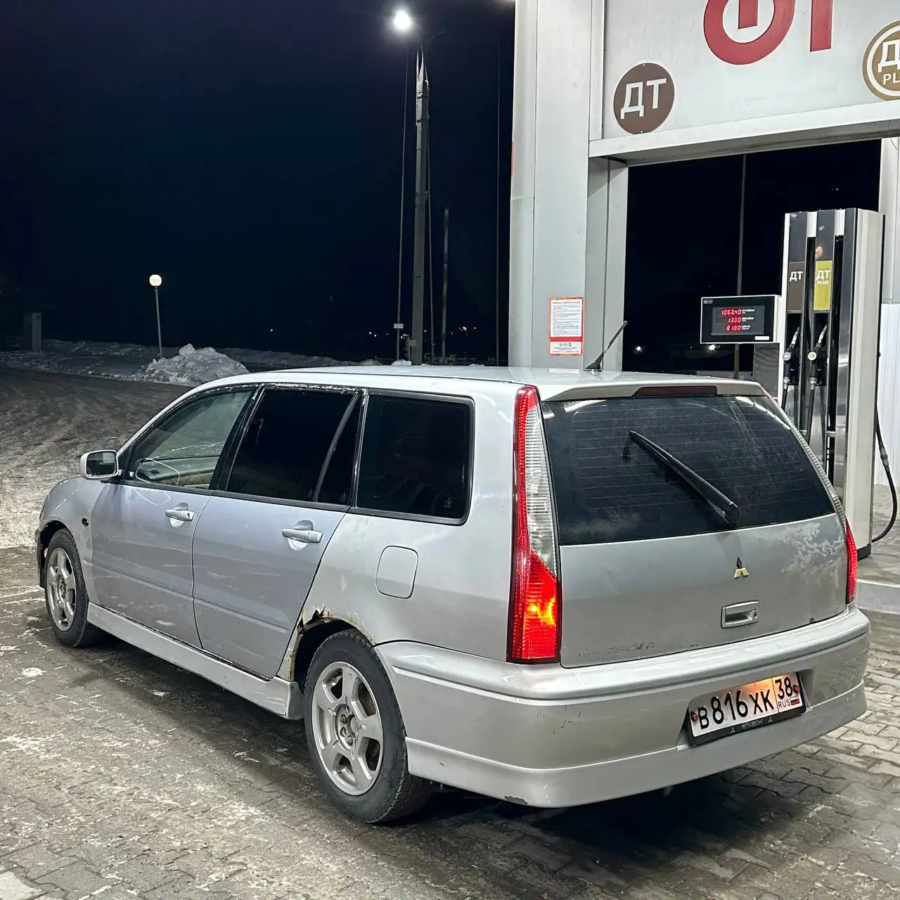 Продажа Mitsubishi Lancer 2002 года с вариатором - Легковые автомобили (Авто) в Иркутск