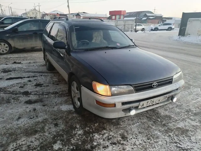 Автомобиль в хорошем состоянии, полный привод, автомат - Грузовики и спецтехника в Иркутск