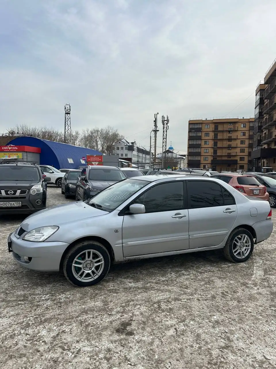 Лруль мкпп 1,6 2006 г. - Рулевое управление (Запчасти) в Иркутск