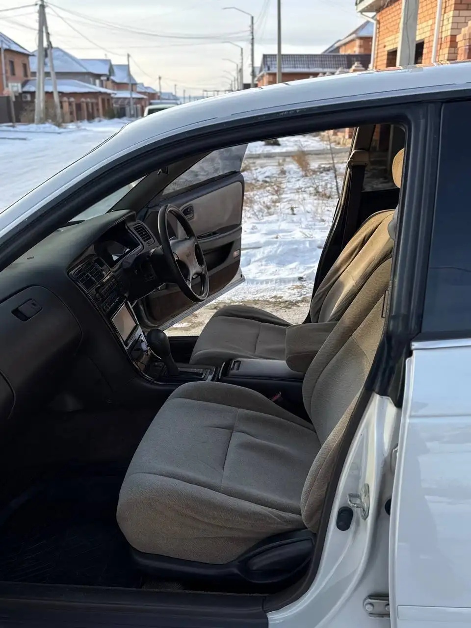 Продажа автомобиля Toyota Mark II 1995 года в идеальном состоянии - Легковые автомобили (Авто) в Иркутск