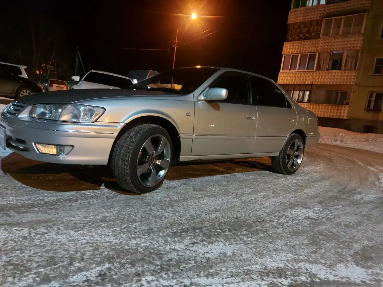 Продам диски и резину R15-R18 для Subaru, Toyota и другие - Диски и шины (Запчасти) в Иркутск