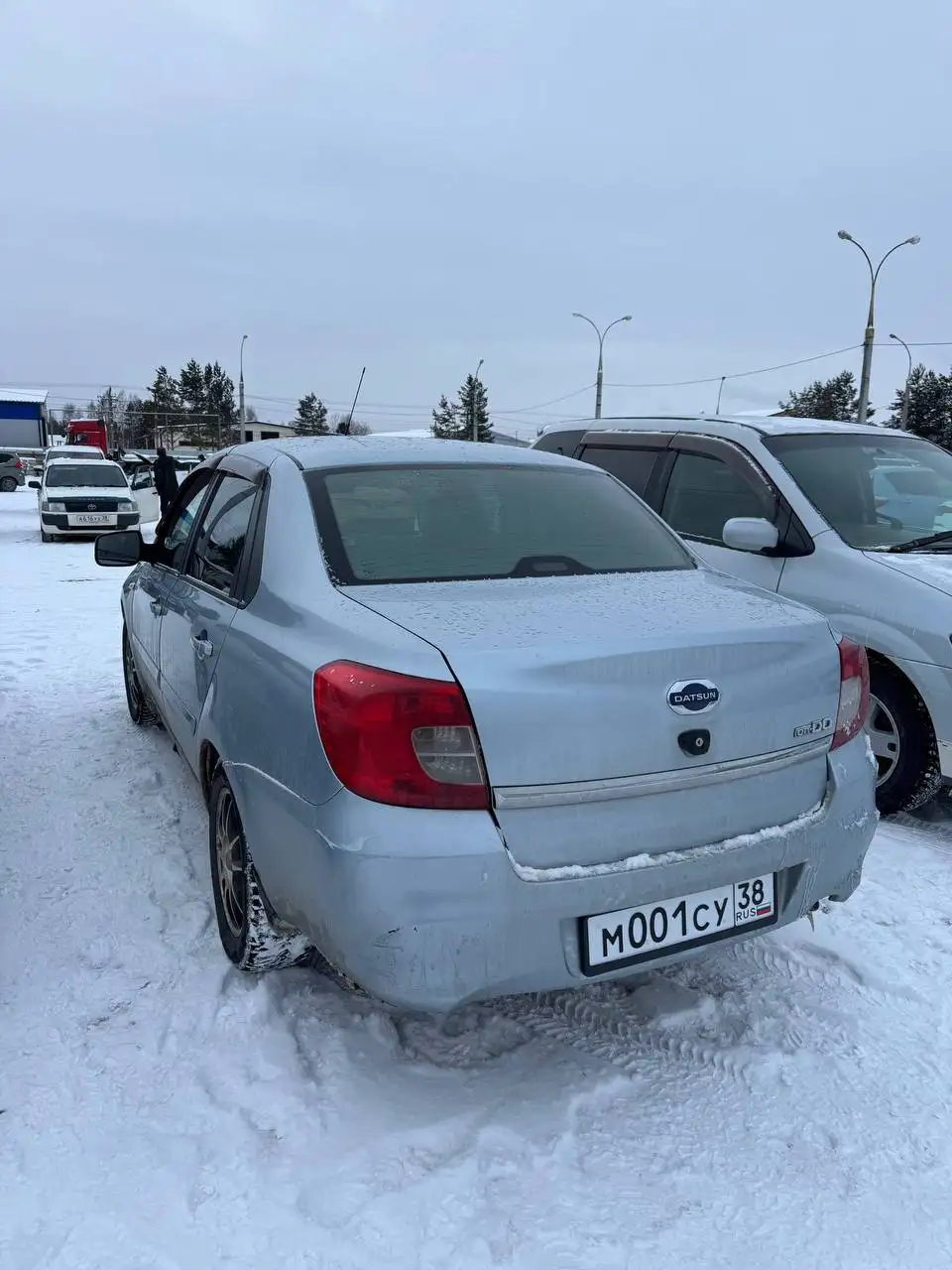 Продам запчасти для подвески - Автозапчасти (Запчасти) в Иркутск