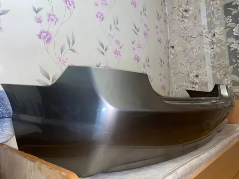 Задний бампер Honda Civic 4d кузов NH701m - Авто в Иркутск