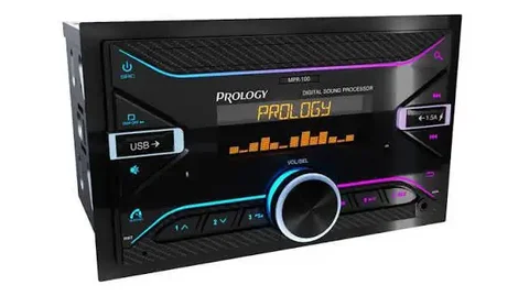 Продажа процессорной магнитолы Prology mpr100 - частное объявление в Иркутск