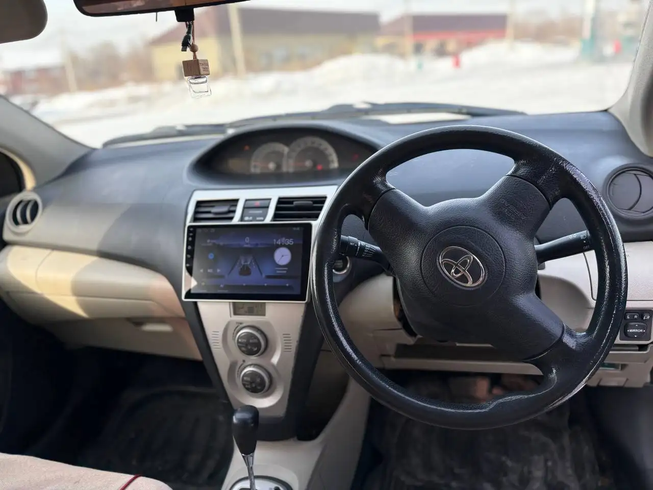 Toyota BELTA 2006 1.3 вариатор - Легковые автомобили (Авто) в Иркутск