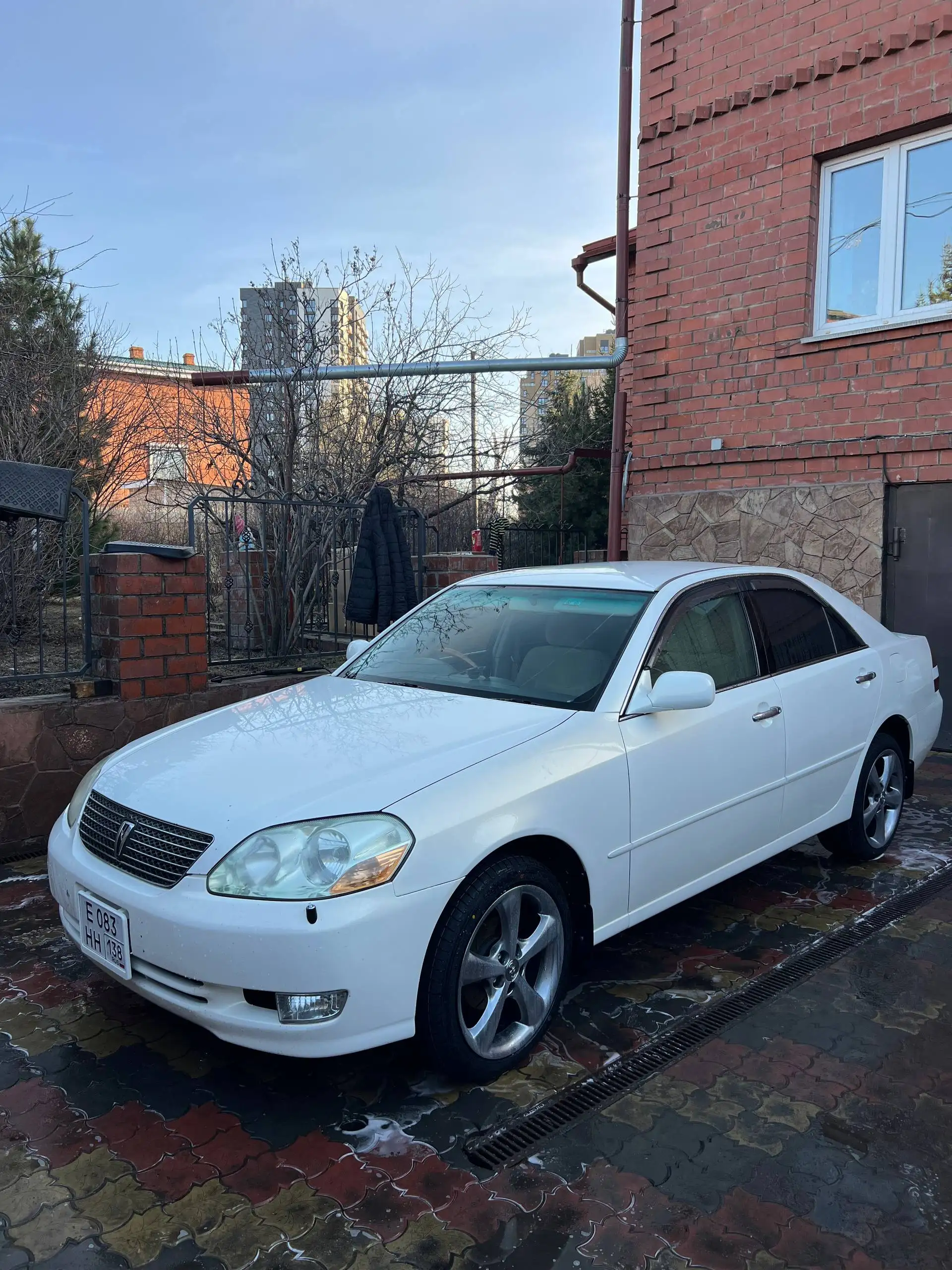 Продам Toyota Mark II - Легковые автомобили (Авто) в Иркутск