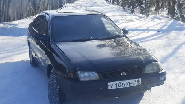 Продажа Toyota Corona 1994 года - частное объявление в Иркутск