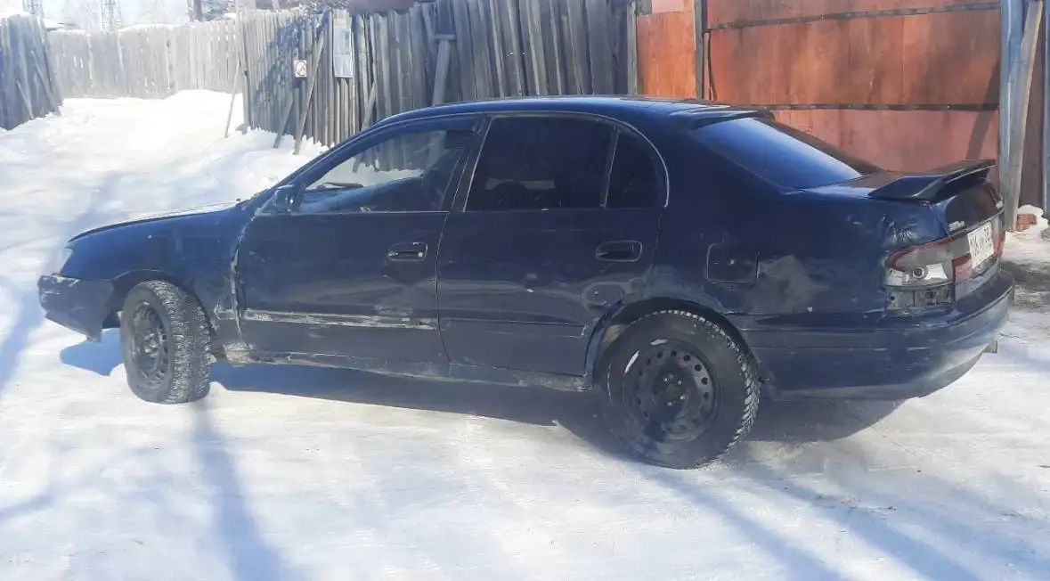 Продажа Toyota Corona 1994 года - Легковые автомобили (Авто) в Иркутск