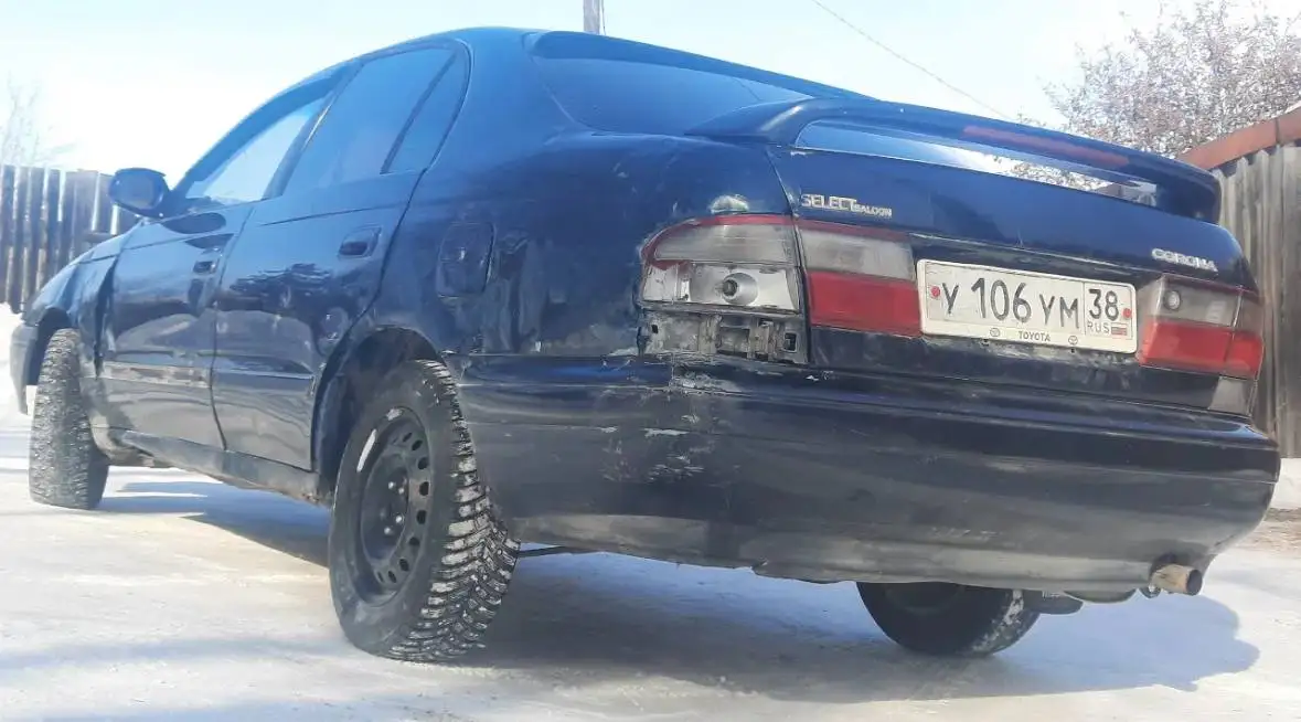 Продажа Toyota Corona 1994 года - Легковые автомобили (Авто) в Иркутск