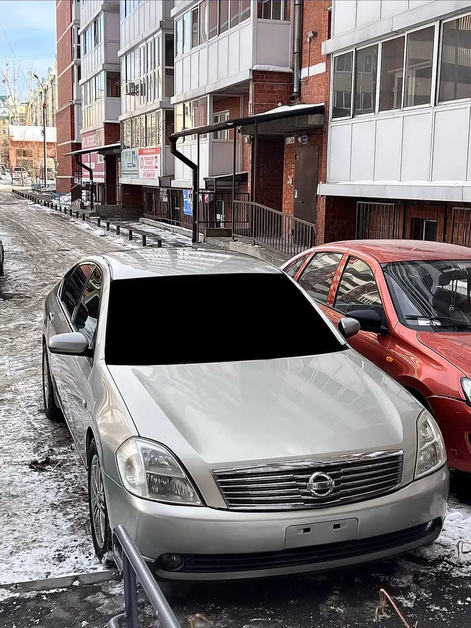 Продажа Nissan Teana 2.3 АКПП - Легковые автомобили (Авто) в Иркутск