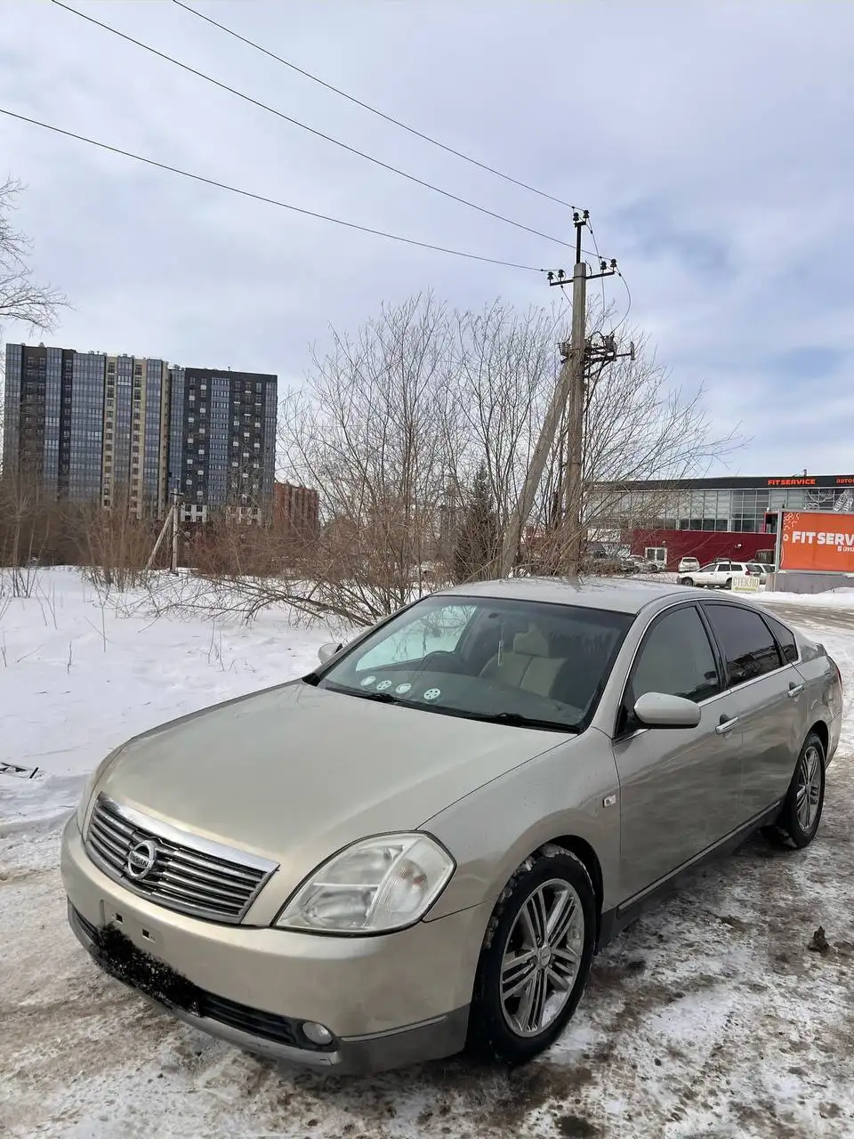 Продажа Nissan Teana 2.3 АКПП - Легковые автомобили (Авто) в Иркутск