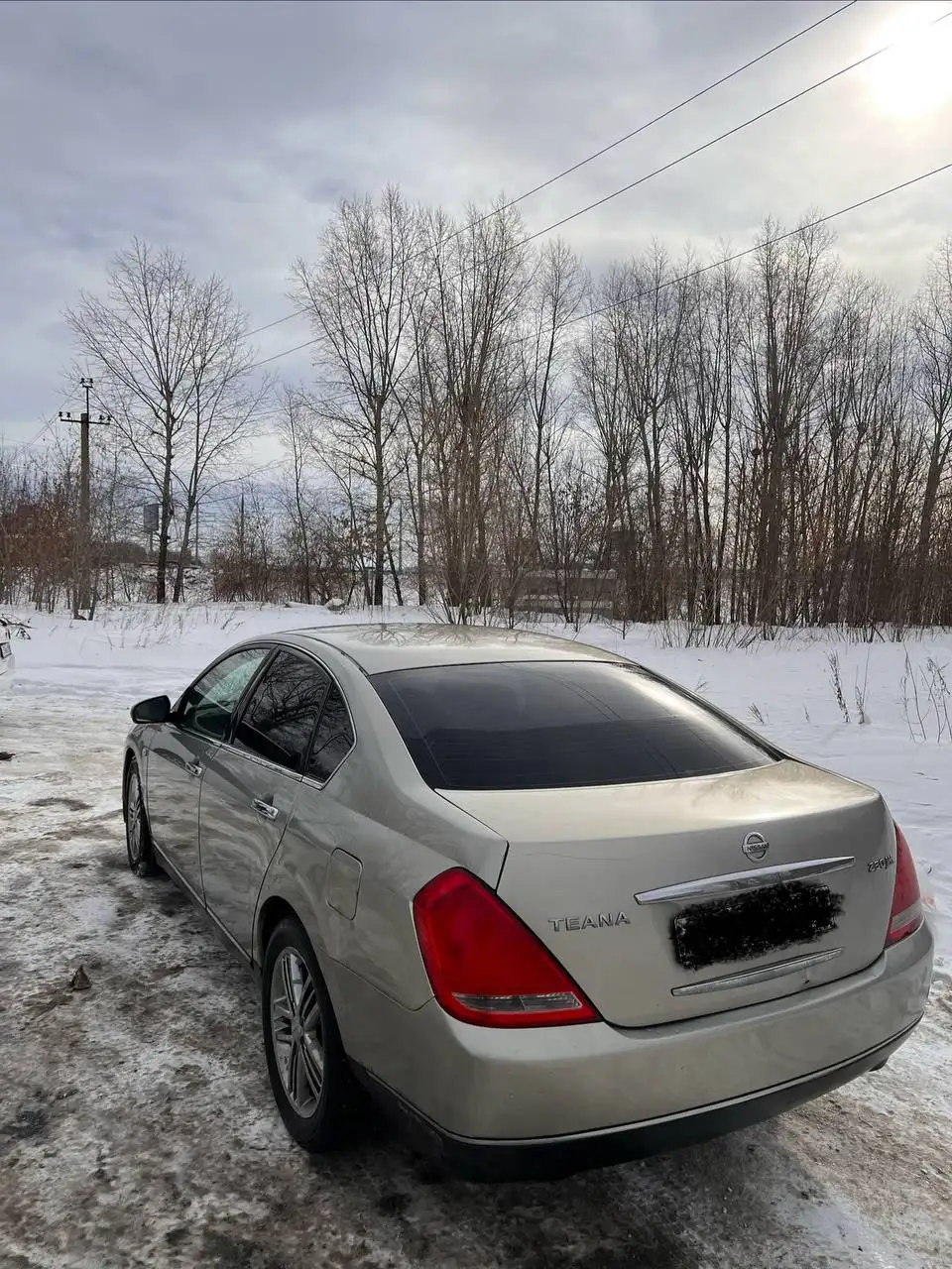 Продажа Nissan Teana 2.3 АКПП - Легковые автомобили (Авто) в Иркутск
