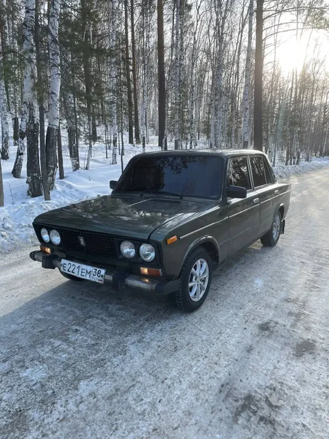 Продам ВАЗ 2106 в хорошем техническом состоянии - частное объявление в Иркутск