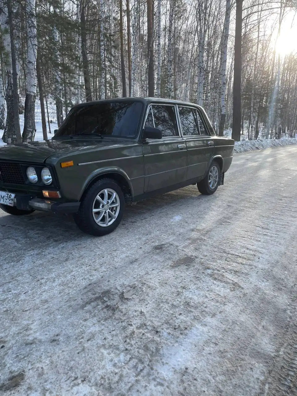 Продам ВАЗ 2106 в хорошем техническом состоянии - Легковые автомобили (Авто) в Иркутск