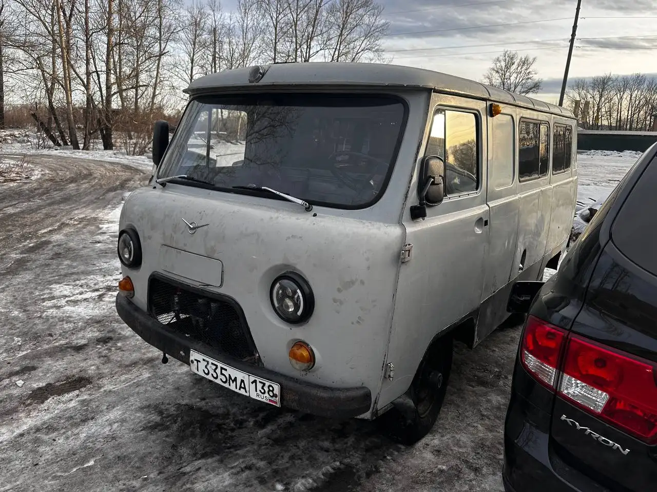 Продажа автомобиля Буханочка с документами - Легковые автомобили (Авто) в Иркутск