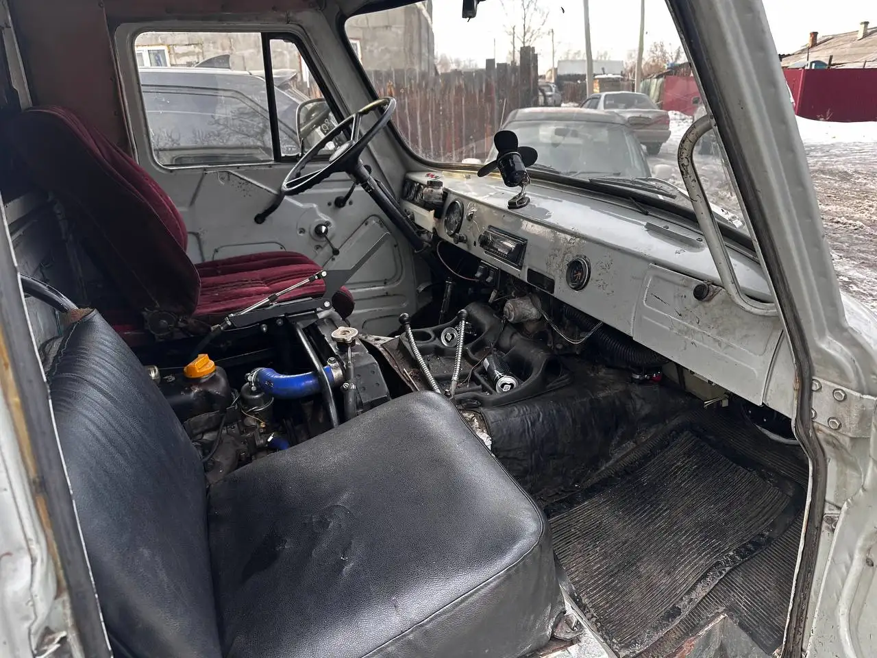 Продажа автомобиля Буханочка с документами - Легковые автомобили (Авто) в Иркутск