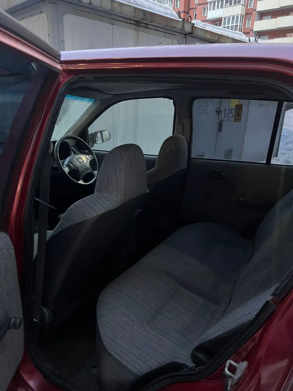 Продам красную гонку - Авто в Иркутск