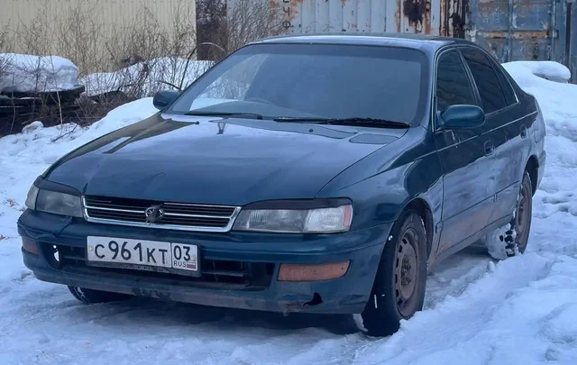 Продажа автомобиля ВАЗ 2109 1993 года - частное объявление в Иркутск