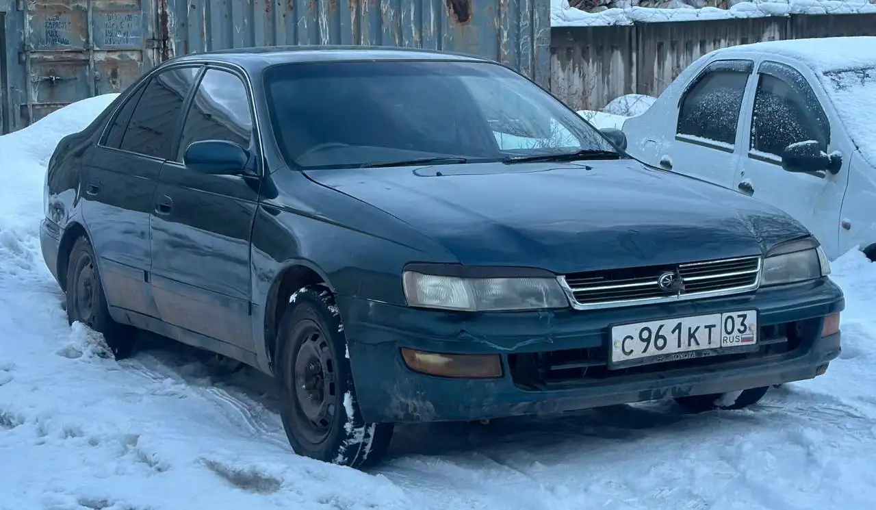 Продажа автомобиля ВАЗ 2109 1993 года - Легковые автомобили (Авто) в Иркутск