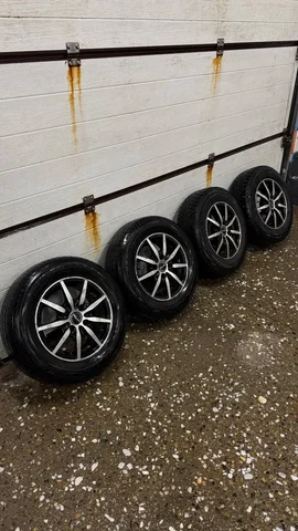 Литье R13 с резиной для ВАЗ 2107 - частное объявление в Иркутск