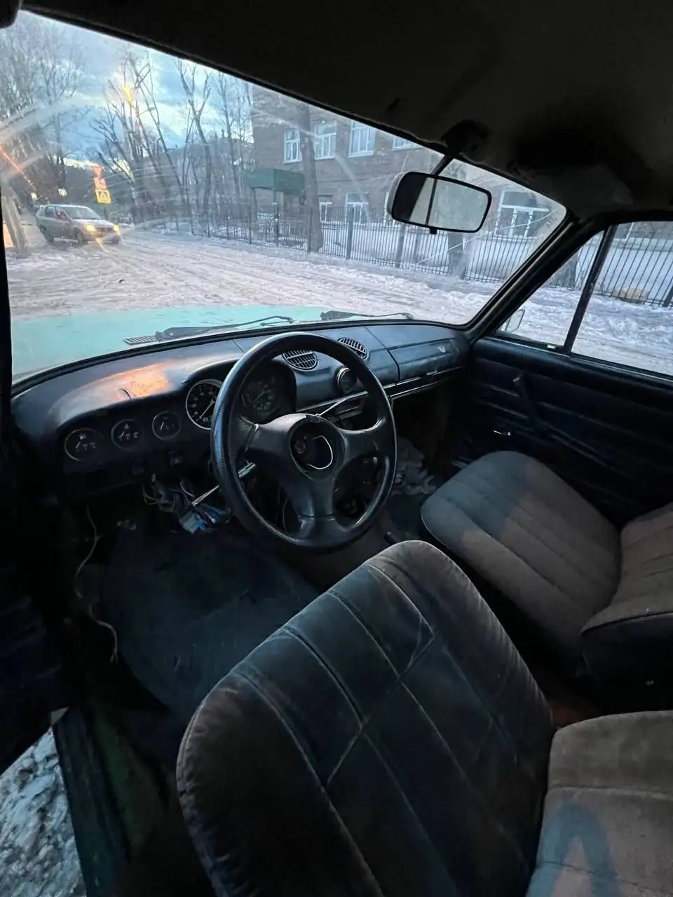 ВАЗ 2106 на полном ходу - Легковые автомобили (Авто) в Иркутск