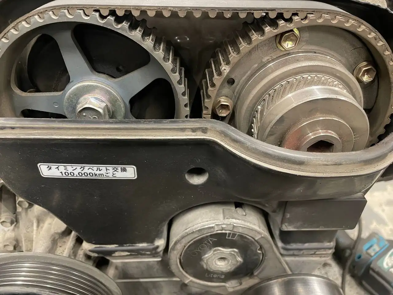 Продажа двигателей 1JZ VVTI в Иркутске - Двигатели (Запчасти) в Иркутск