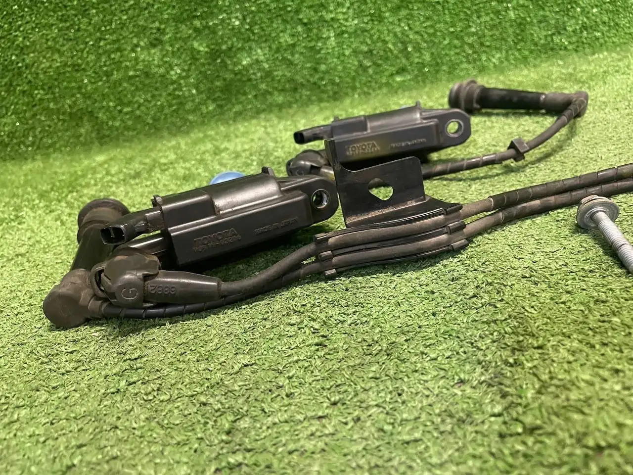 Катушки зажигания для 1JZ 2JZ - Запчасти (Авто) в Иркутск