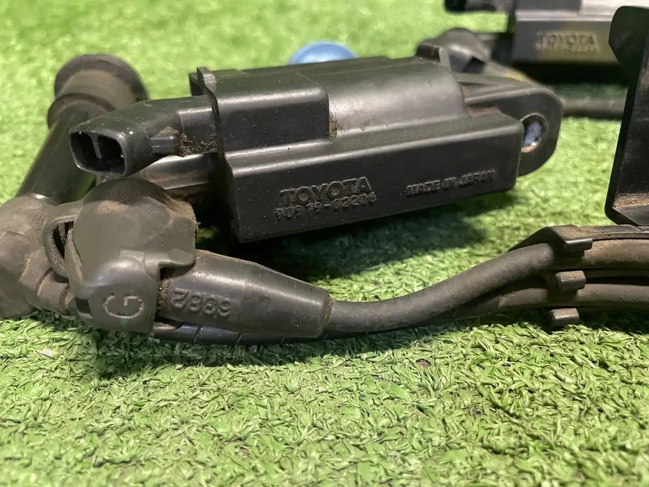 Катушки зажигания для 1JZ 2JZ - Запчасти (Авто) в Иркутск