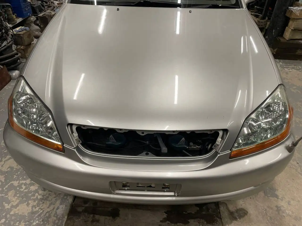 Запчасти для Toyota Mark 2 JZX115 с двигателем 1JZ-GE VVT-i - Автозапчасти для иномарок (Запчасти) в Иркутск