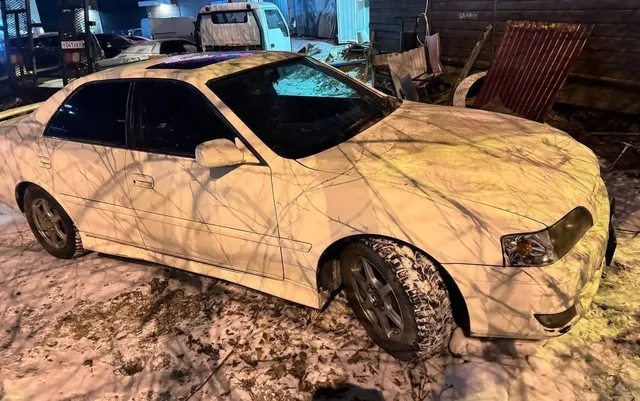 Продажа автомобилей Toyota Chaser JZX100 и Mark GX90 - Авто в Иркутск