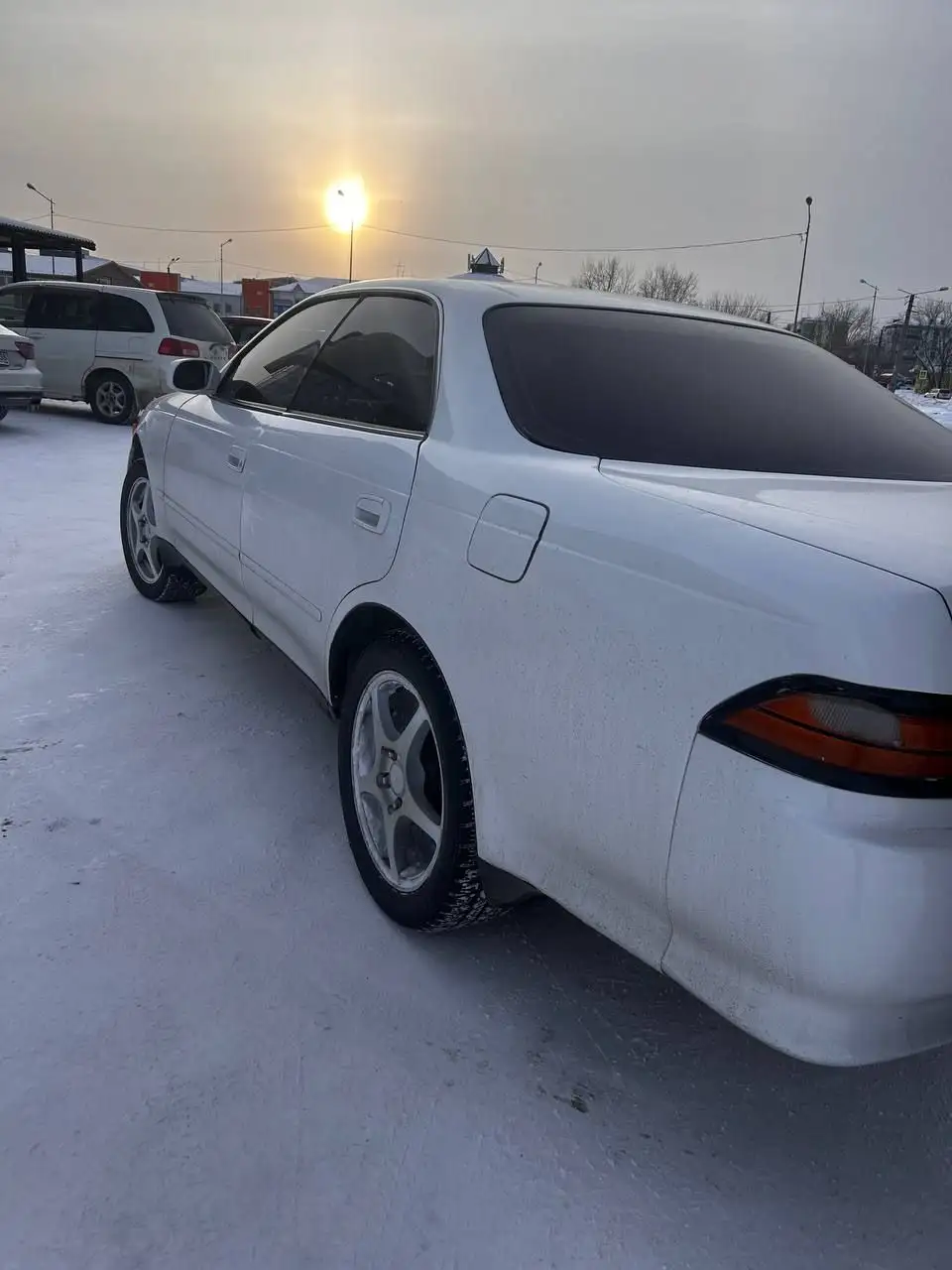 Продажа/обмен Живой Марк - Авто в Иркутск