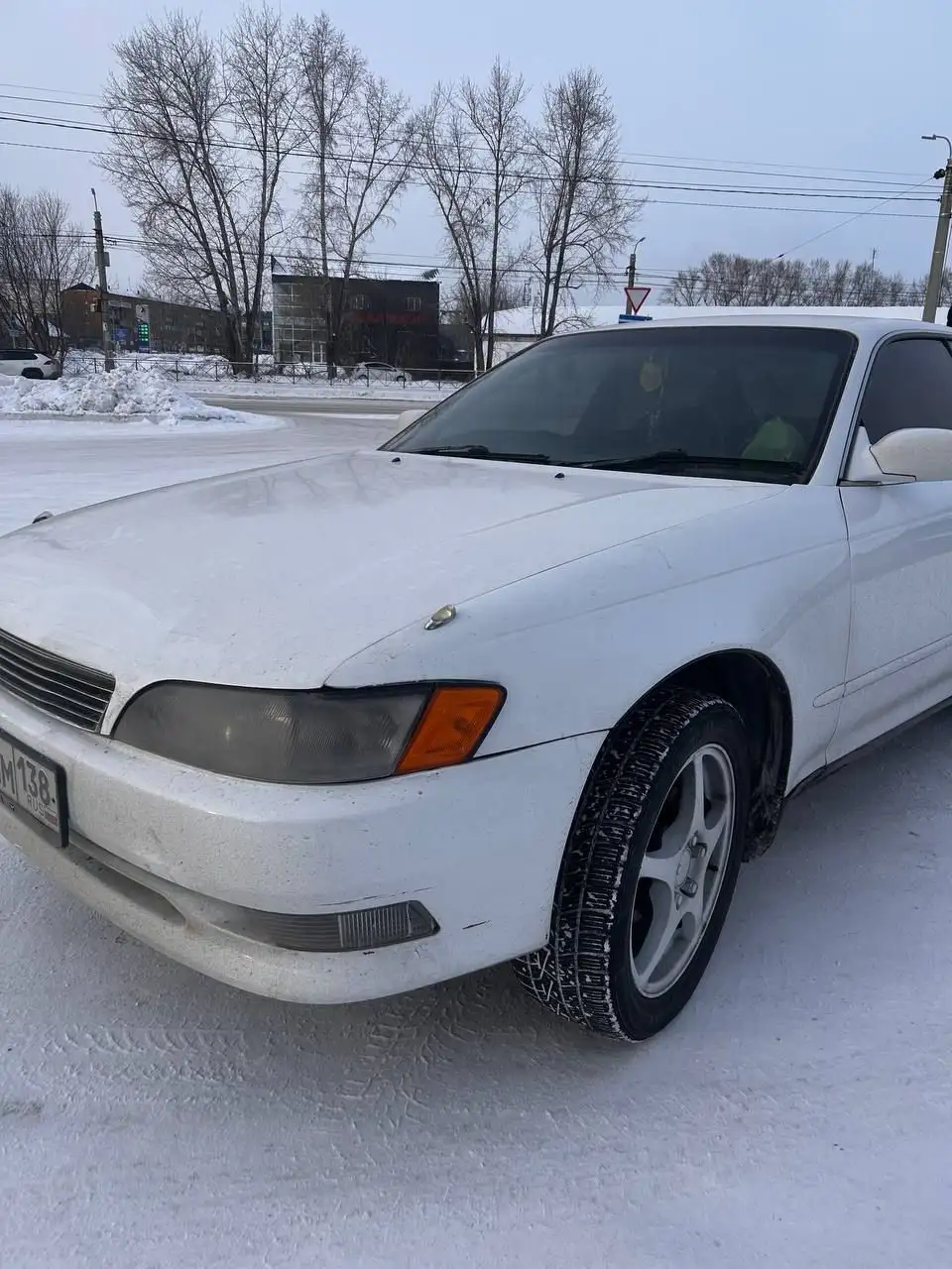 Продажа/обмен Живой Марк - Авто в Иркутск