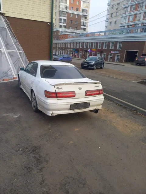 Автомобиль 1996 года снятый с учёта - Авто в Иркутск