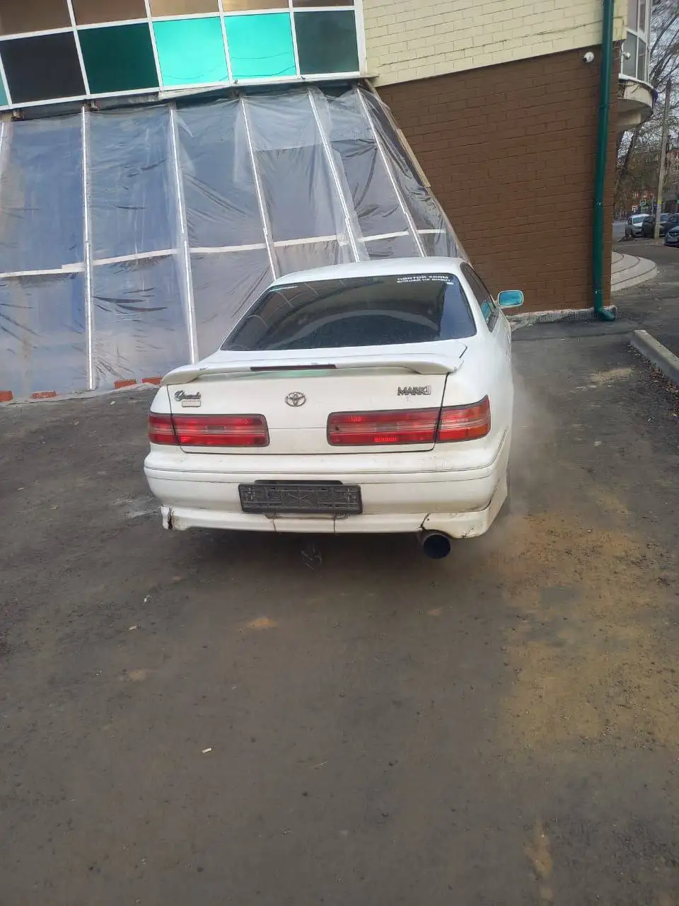 Автомобиль 1996 года снятый с учёта - Авто в Иркутск