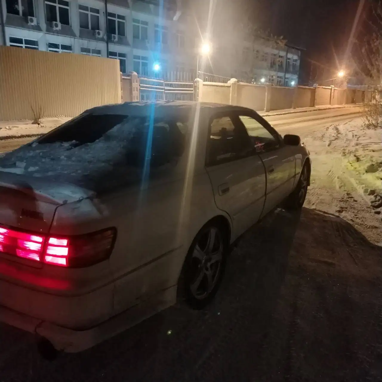 Автомобиль 1996 года снятый с учёта - Авто в Иркутск