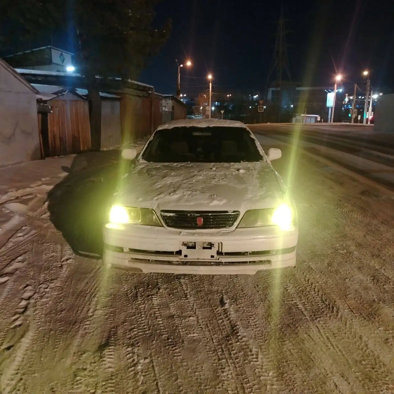 Автомобиль 1996 года снятый с учёта - Авто в Иркутск