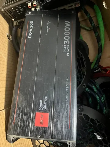 Усилок 4.200 - Авто в Иркутск