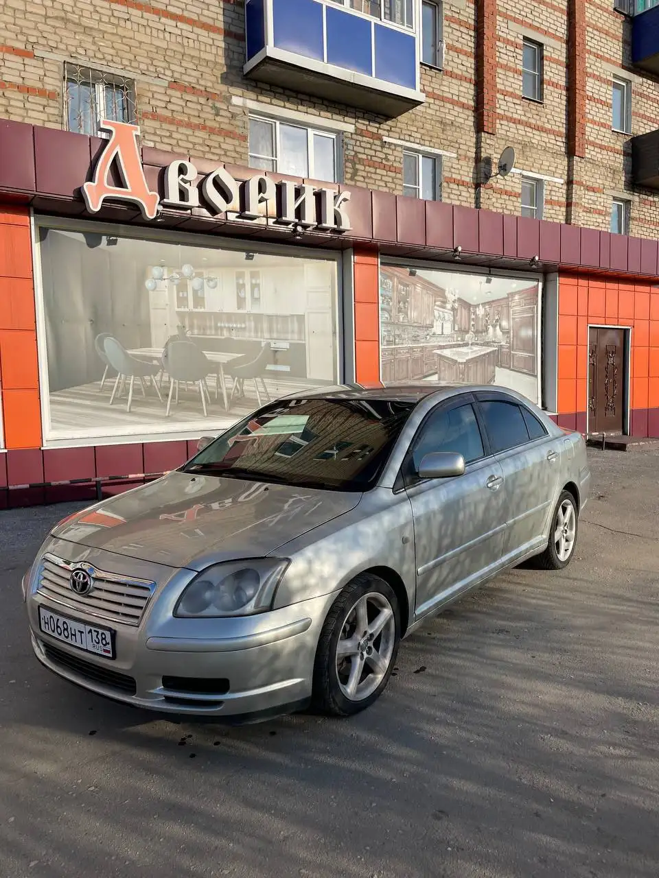 Продам автомобиль в хорошем состоянии - Авто в Иркутск