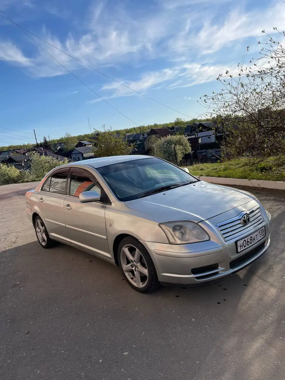 Продам автомобиль в хорошем состоянии - Авто в Иркутск