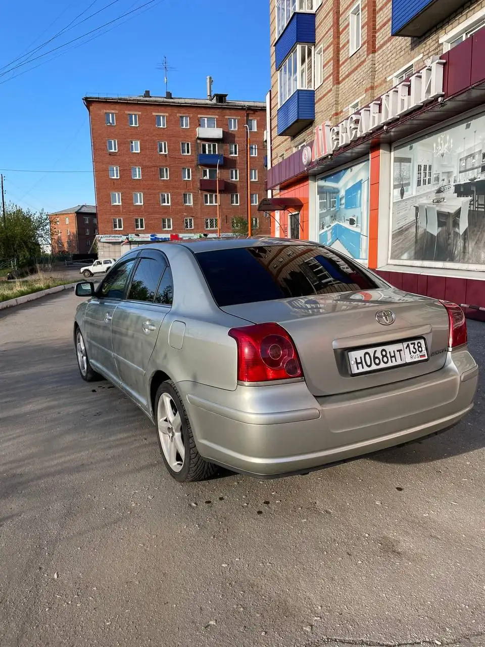 Продам автомобиль в хорошем состоянии - Авто в Иркутск