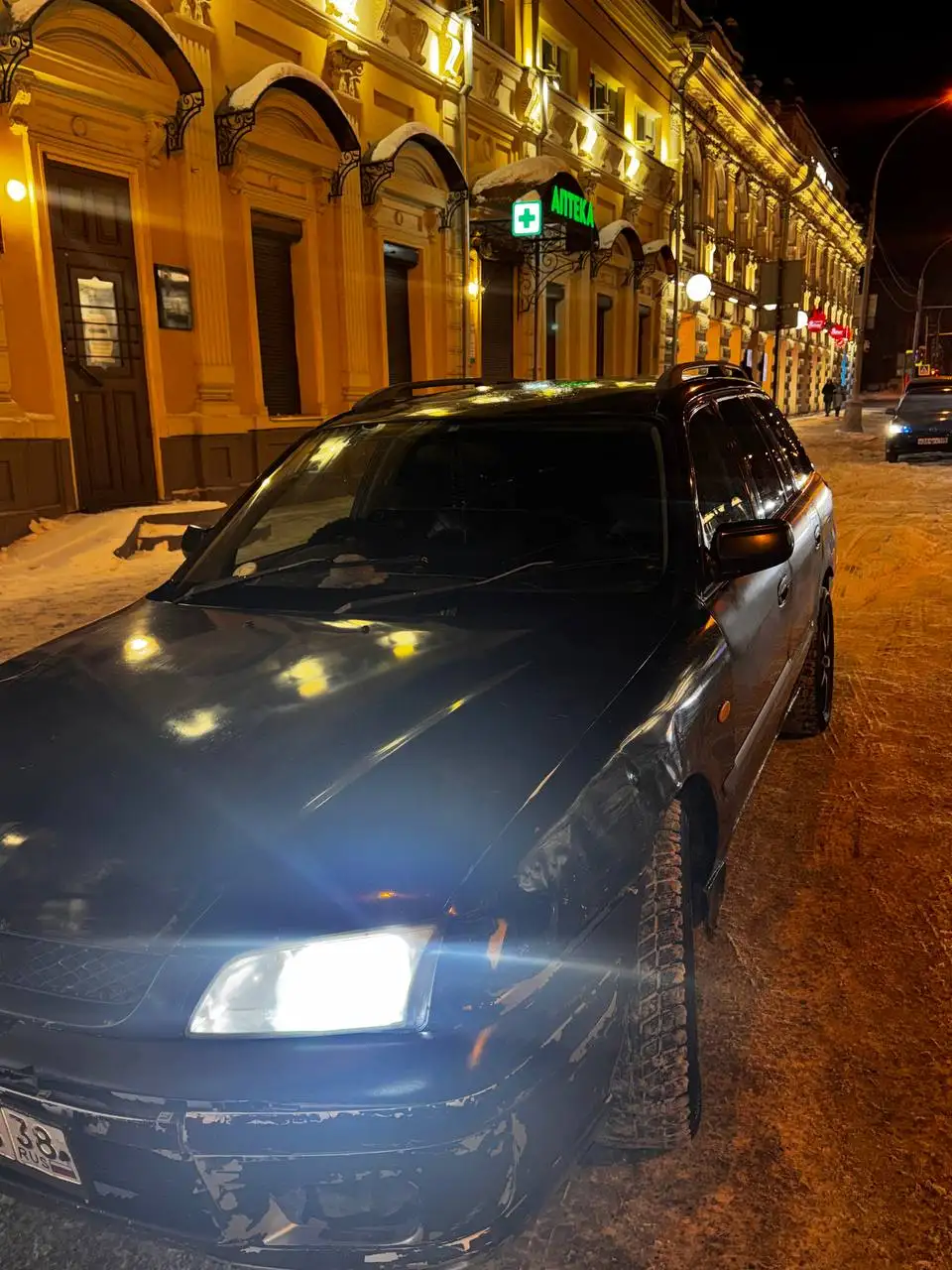 Мазда Капелла 2000 года - обмен на автомат - Легковые автомобили (Авто) в Иркутск