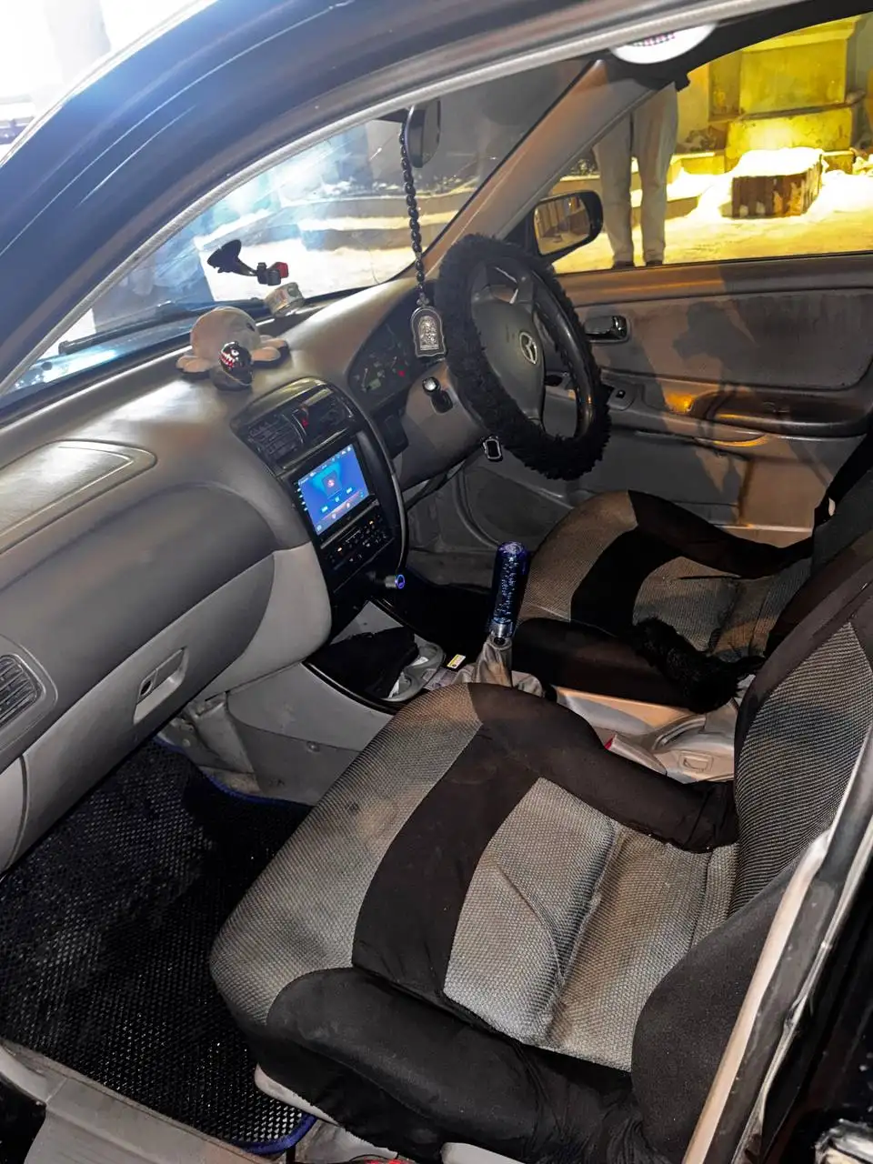 Мазда Капелла 2000 года - обмен на автомат - Легковые автомобили (Авто) в Иркутск