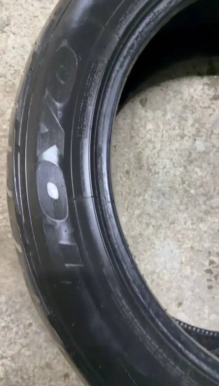 Продажа летних шин TOYO 275/45 R20 - Шины и диски (Авто) в Иркутск