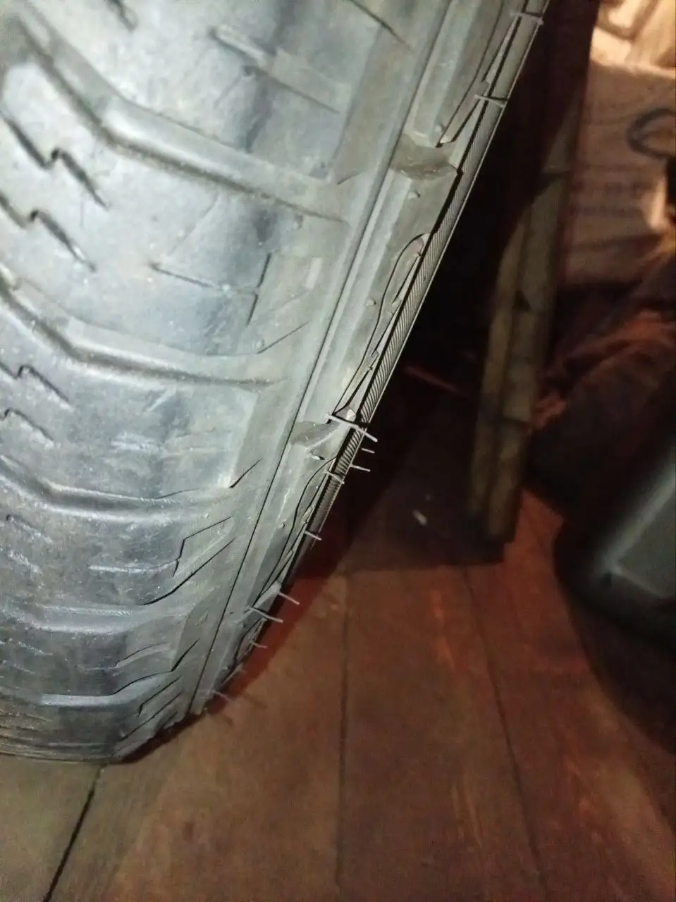 Продажа резины с дисками Paramount и Land Cruiser в Иркутске - Запчасти (Авто) в Иркутск