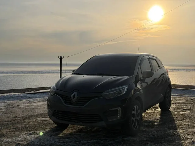 Продажа автомобиля Каптюр 2018 года в максимальной комплектации - Аудио оборудование в Иркутск