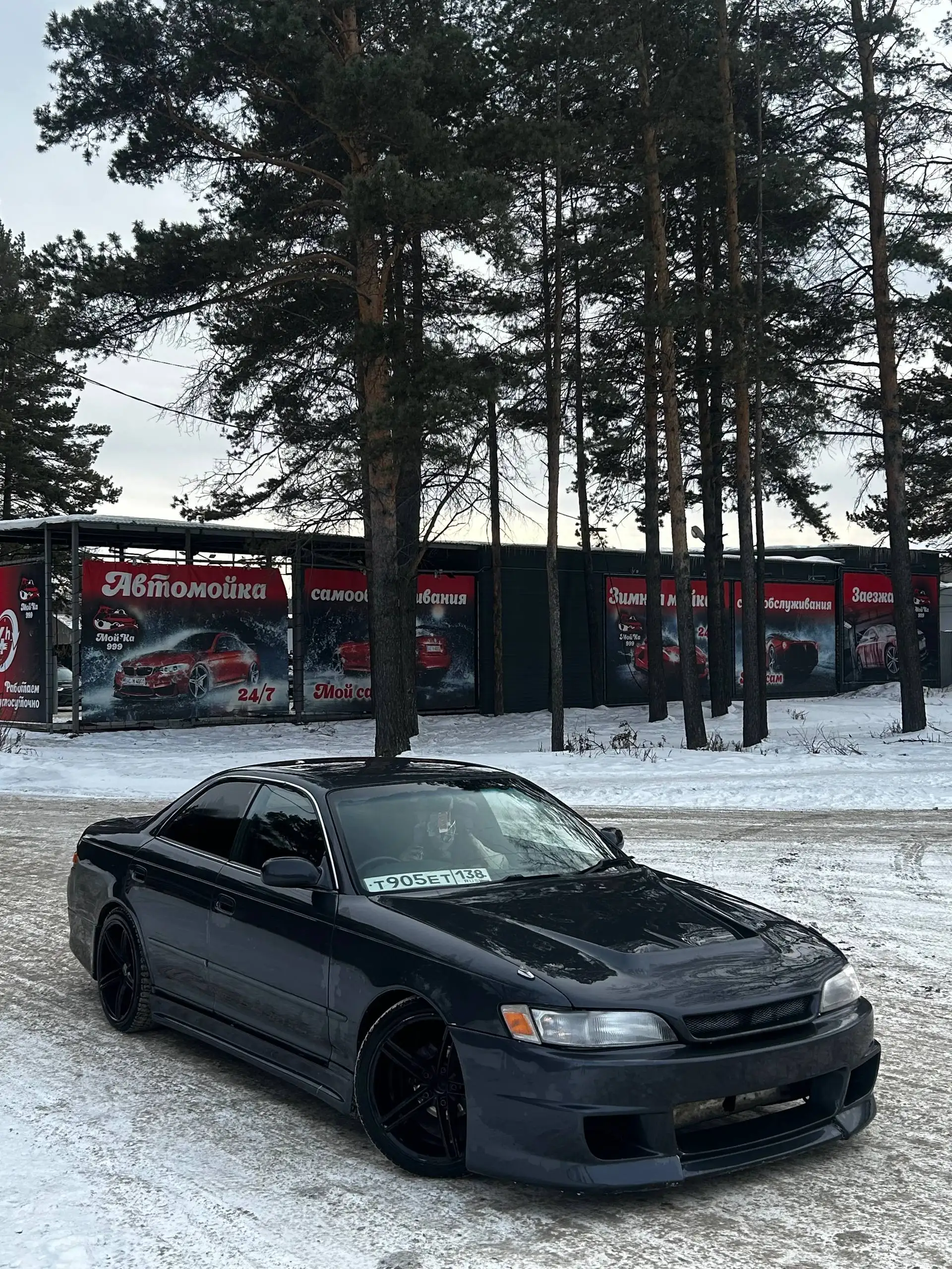 Обмен обвесов и капота на сток рест - Запчасти (Авто) в Иркутск